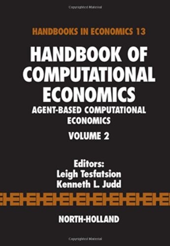 Handbook of computational economics. Vol. 2, Agent-based computational economics