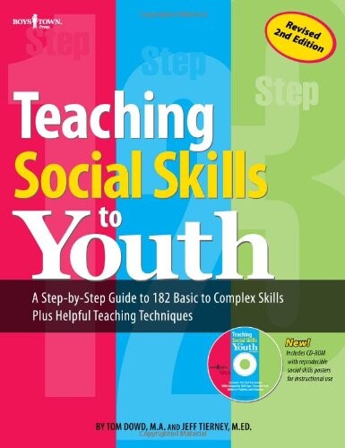 Teaching Social Skills to Youth, Second Edition