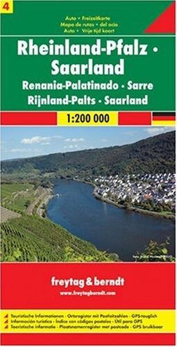 Map-Rheinland-Pfalz/Saarland