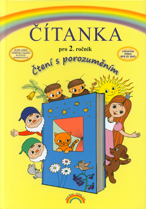 Čítanka pro 2. ročník základní školy