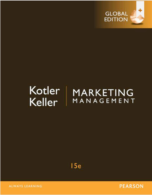 Marketing management