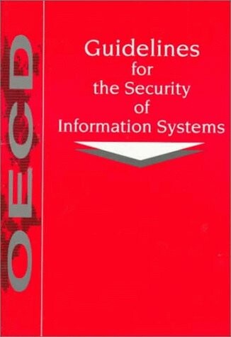 Guidelines for the security of information systems
