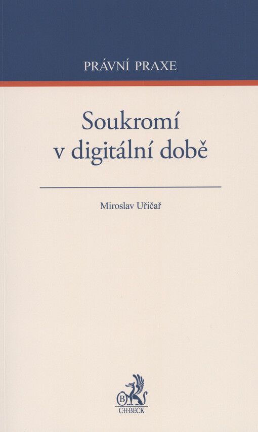 Soukromí v digitální době