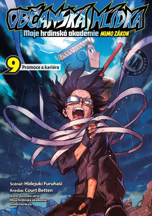 Občanská hlídka 9