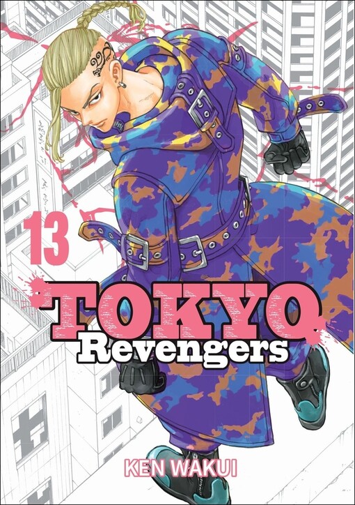 Tokyo Revengers