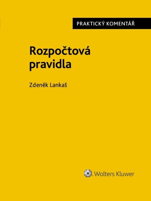 Rozpočtová pravidla
