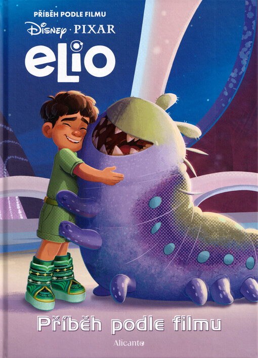 Elio : příběh podle filmu