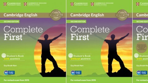 Cambridge English :complete first