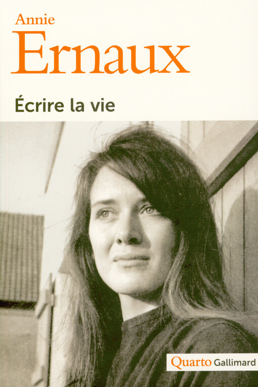 Écrire la vie