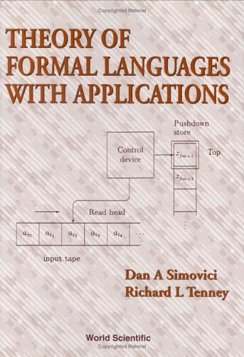 Theory of Formal Languages With Applications