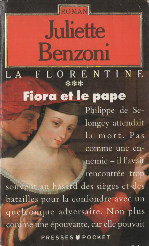La Florentine. Fiora et le pape