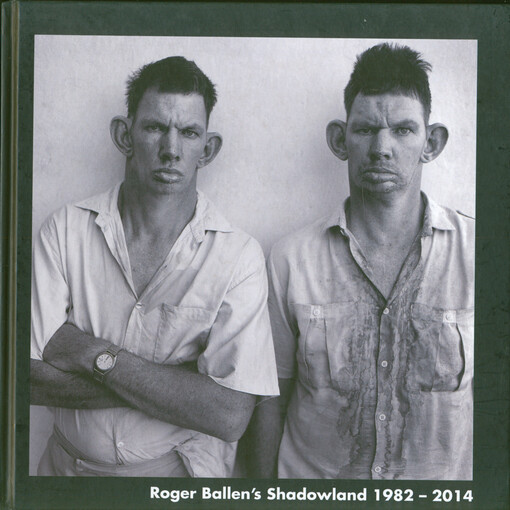 Roger Ballen's Shadowland 1982-2014