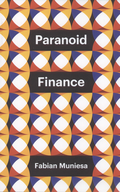 Paranoid finance
