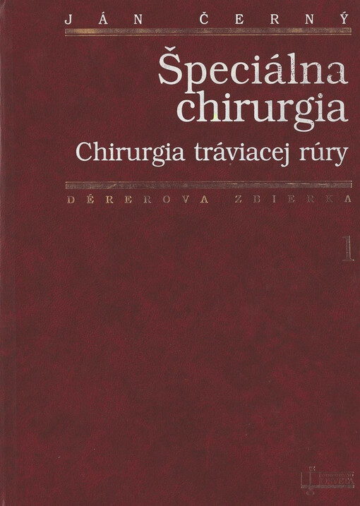 Špeciálna chirurgia