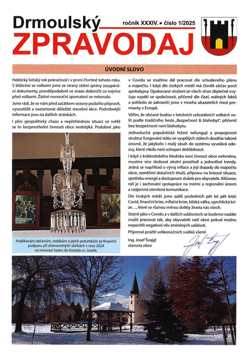 Drmoulský zpravodaj