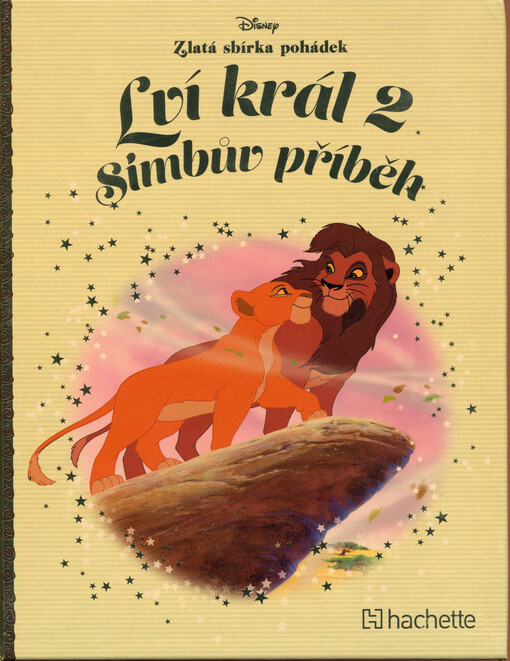 Lví Král 2 : Simbův příběh