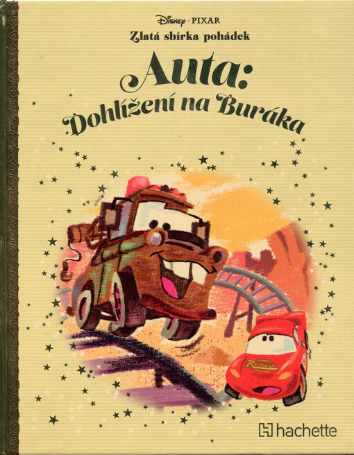 Auta : dohlížení na Buráka