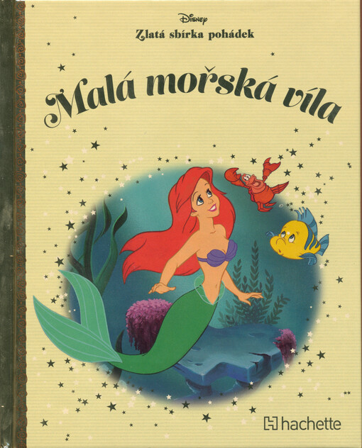 Malá mořská víla