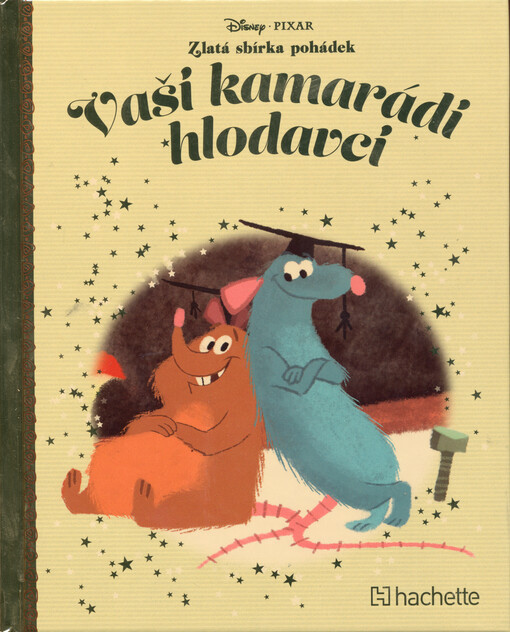 Vaši kamarádi hlodavci