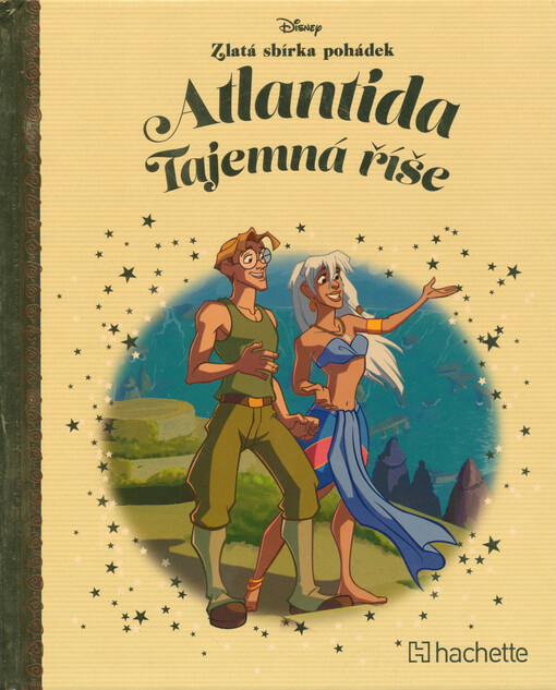 Atlantida. Tajemná říše