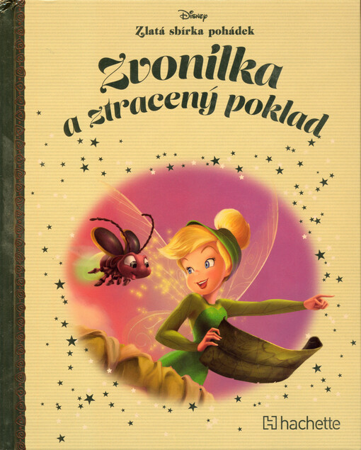 Zvonilka a ztracený poklad