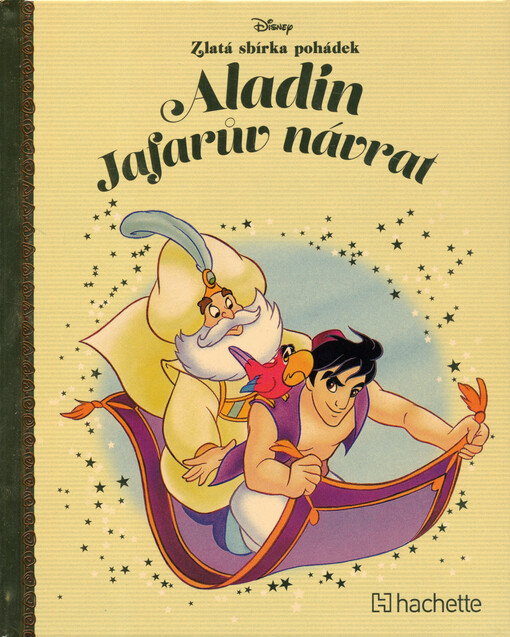 Aladin. Jafarův návrat