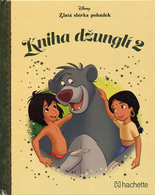 Kniha džunglí 2