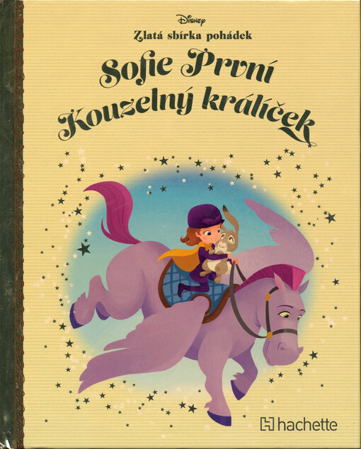 Sofie první. Kouzelný králíček