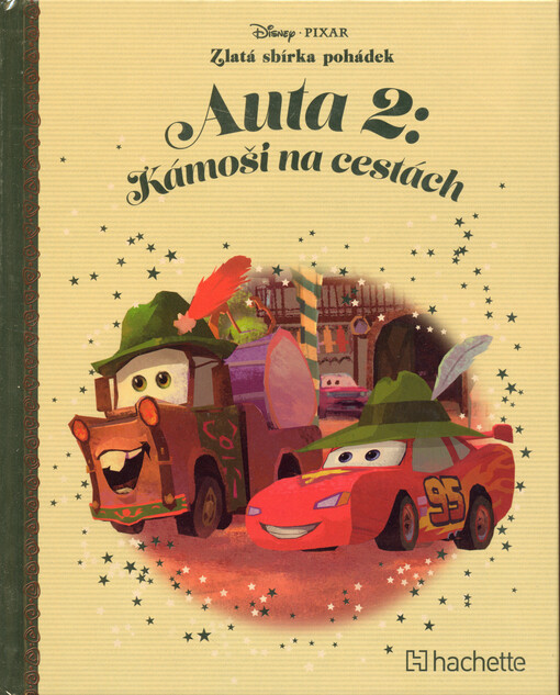 Auta 2 : Kámoši na cestách