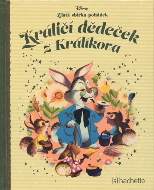 Králičí dědeček z Králíkova