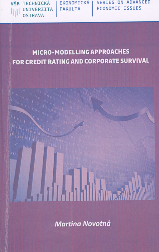 Micro-modelling approaches for credit rating and corporate survival