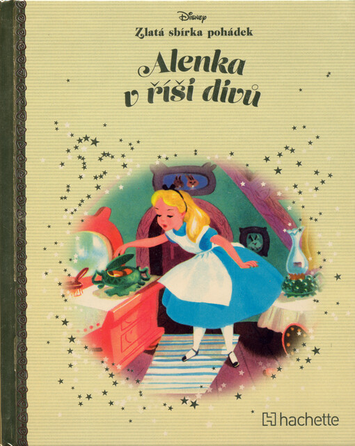 Alenka v říši divů