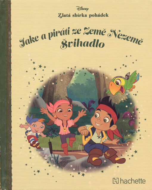 Jake a piráti ze Země Nezemě. Švihadlo