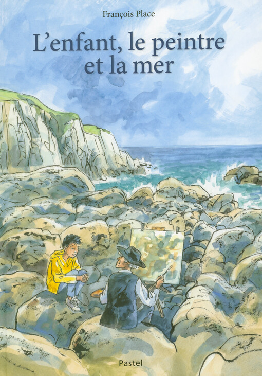 L'enfant, le peintre et la mer