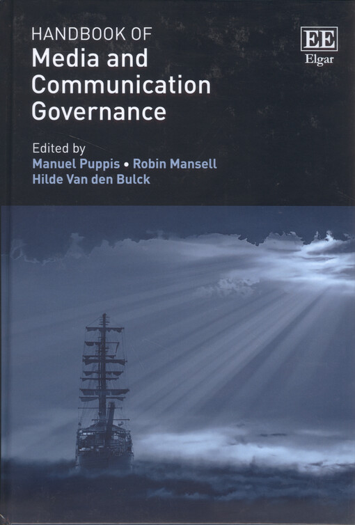Handbook of media and communication governance