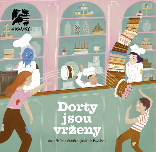 Dorty jsou vrženy