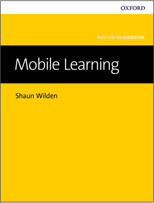 Mobile learning