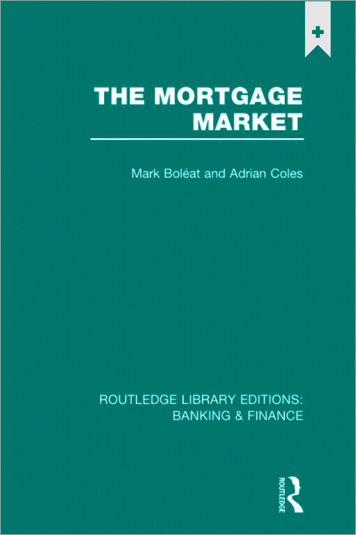 The mortgage market. Volume 2