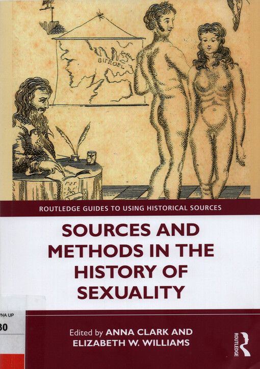 Sources and methods in the history of sexuality
