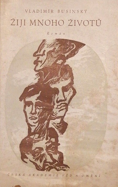 Žiji mnoho životů :[insentivistický] román