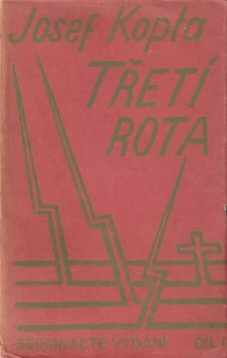 Třetí rota :román