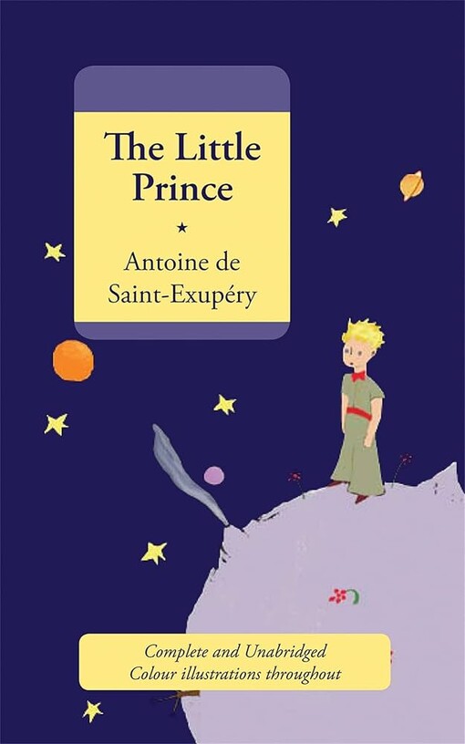 Collector\'s Library The Little Prince - Antoine de Saint-Exupery