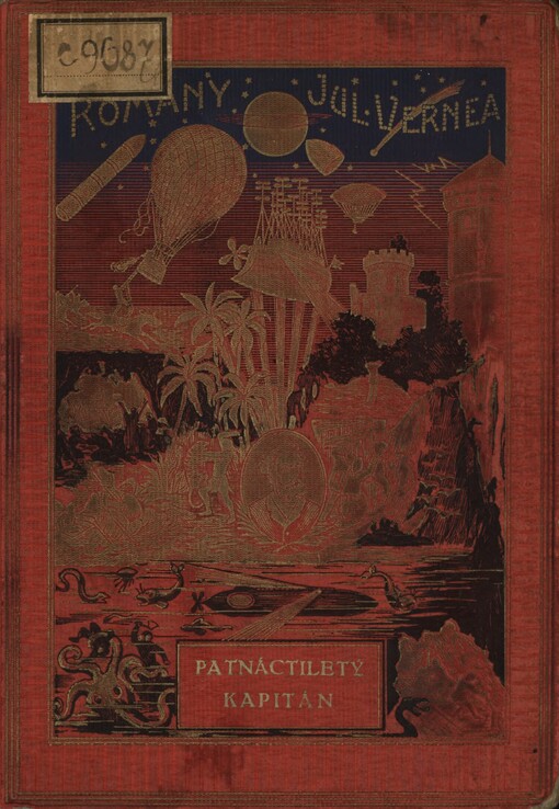 Patnáctiletý kapitán, 4. vyd.