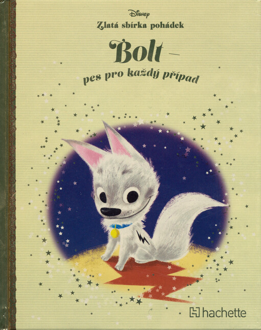 Bolt - pes pro každý případ
