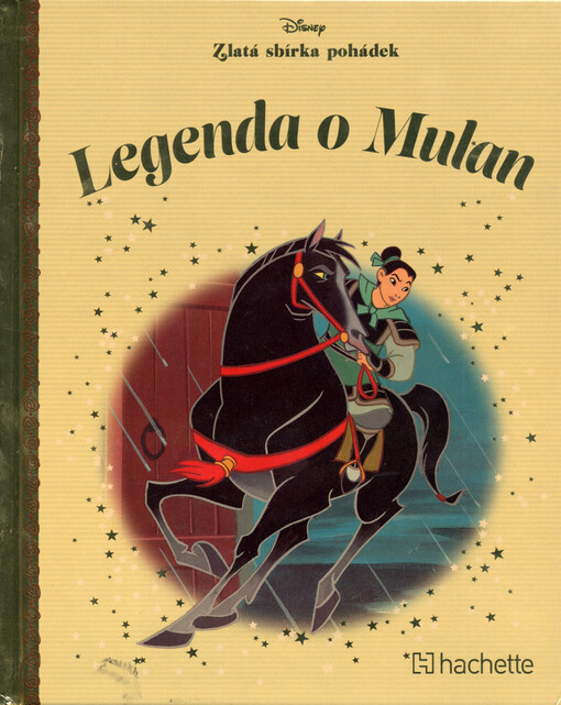 Legenda o Mulan