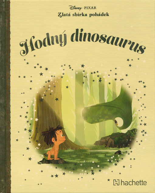 Hodný dinosaurus