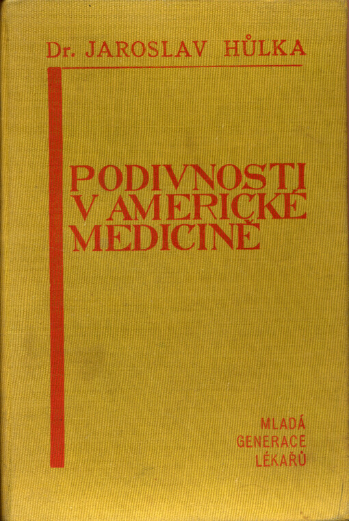 Podivnosti v americké medicině