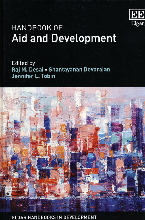 Handbook of aid and development