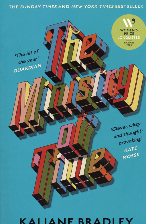 The ministry of time