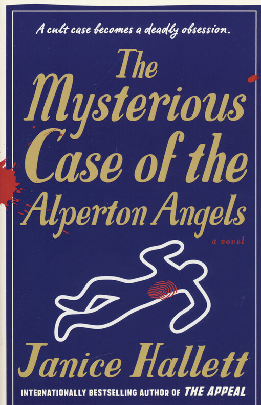 The mysterious case of the Alperton angels : a novel